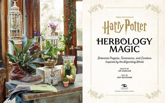 Harry Potter: Herbology Magic - Inspired by Wizarding World