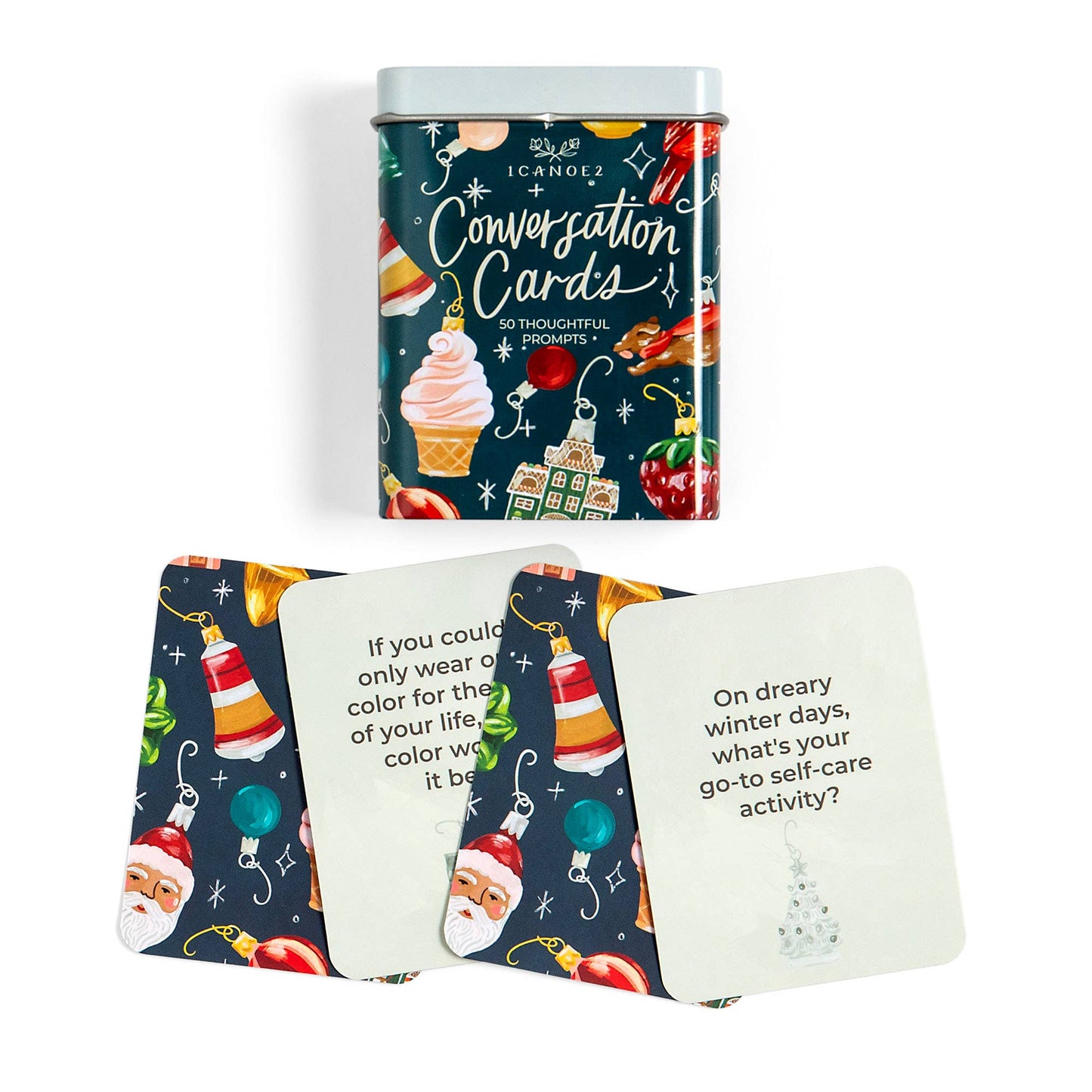 Holiday Conversation Cards