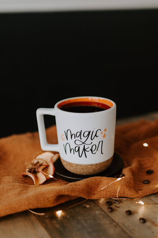 "Magic Maker" Mug: 12 oz