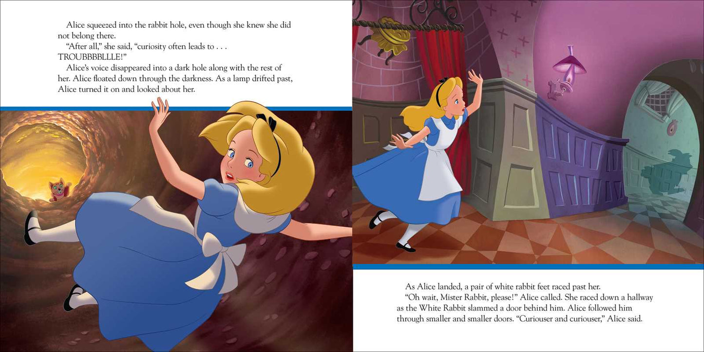 Disney: Alice in Wonderland