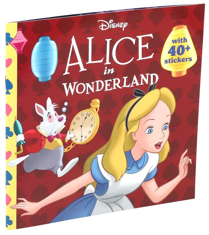 Disney: Alice in Wonderland