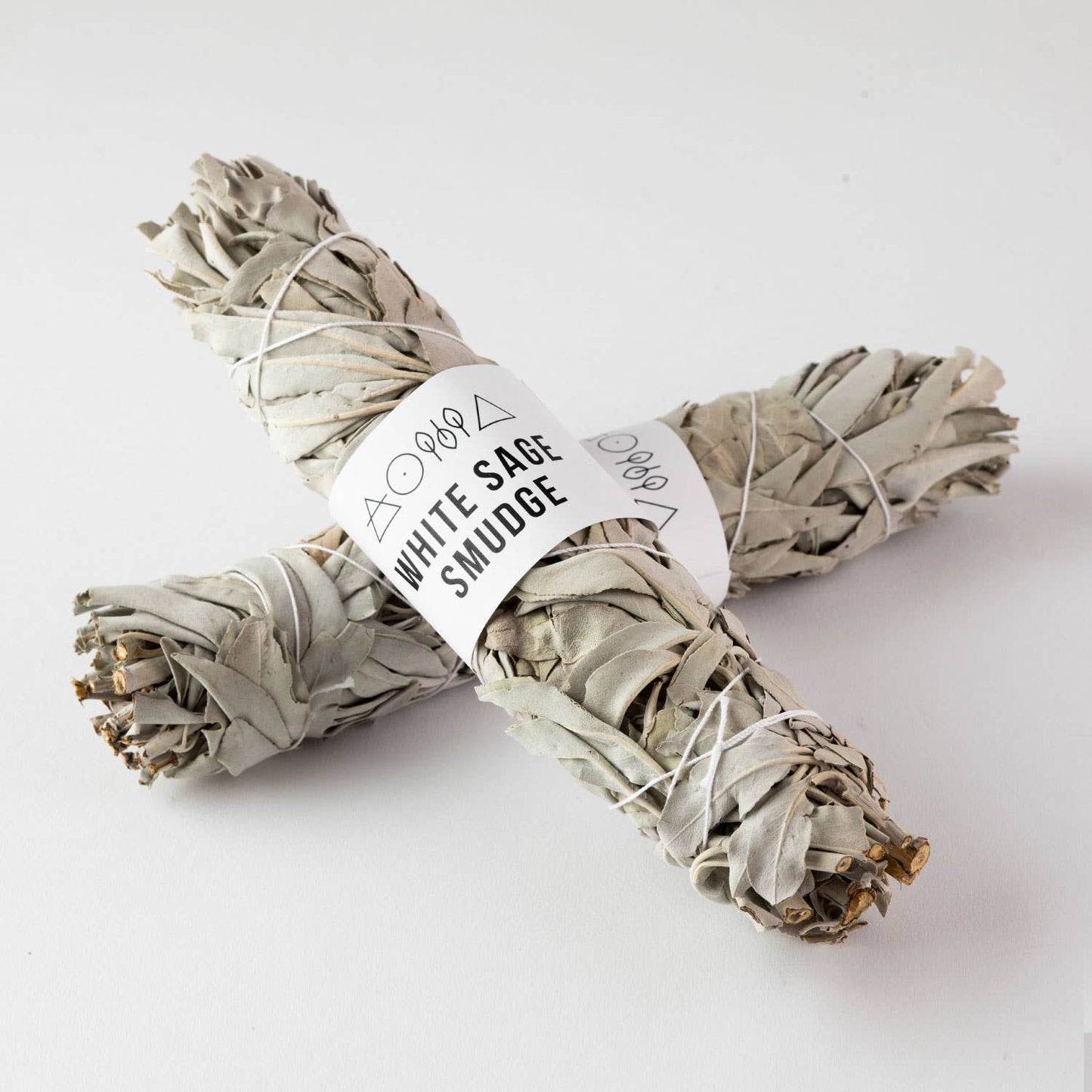 Large White Sage Smudge