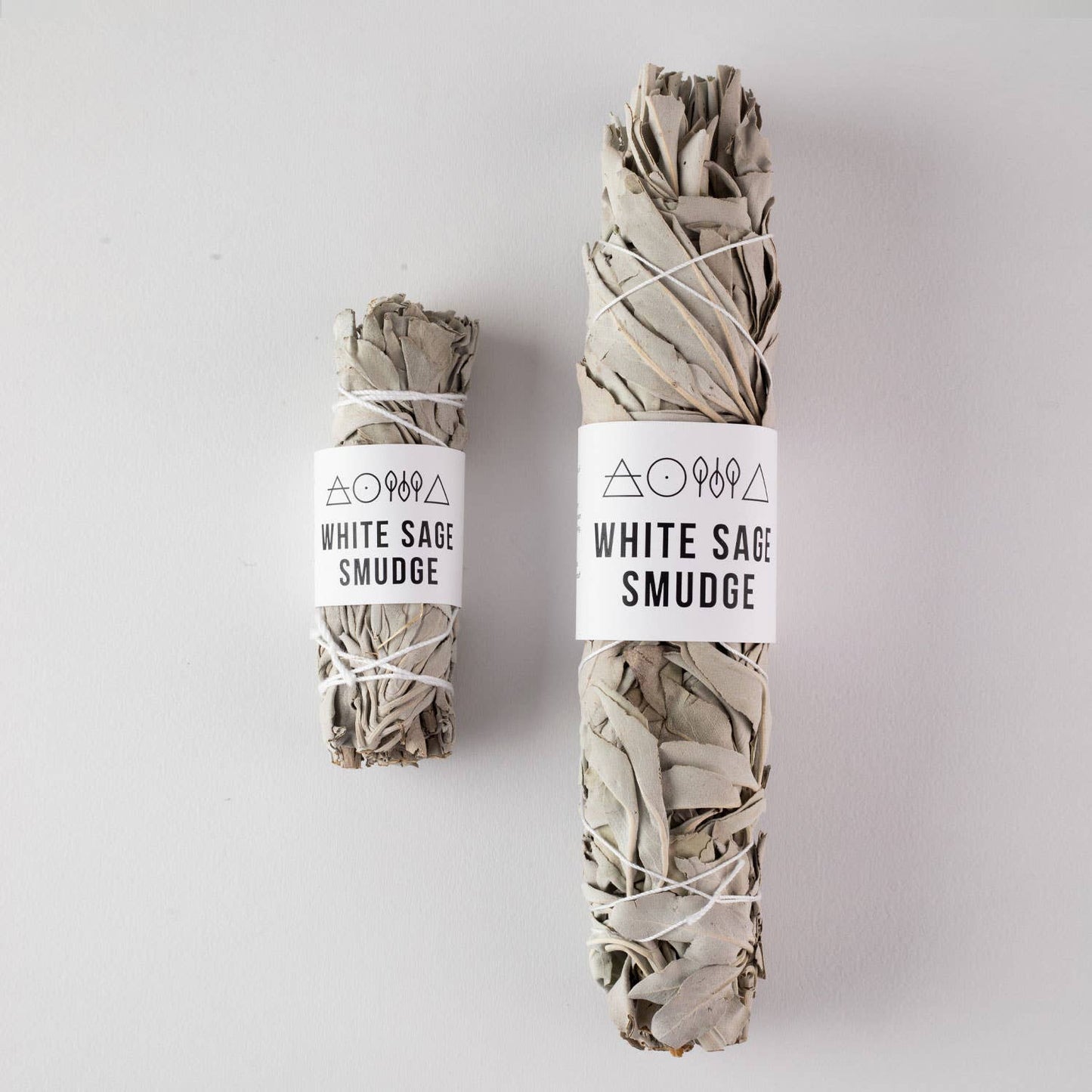 Large White Sage Smudge