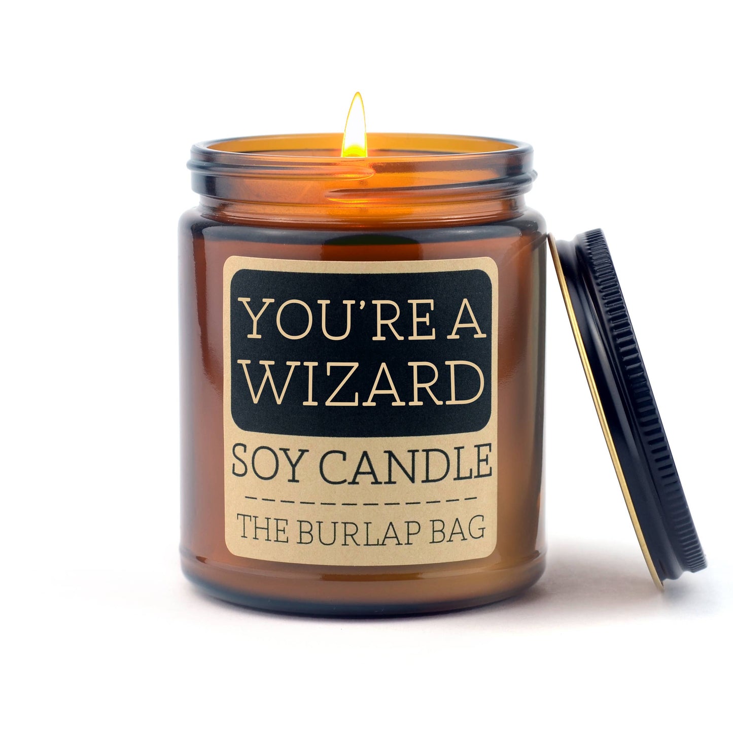 You're A Wizard - Soy Candle 9oz