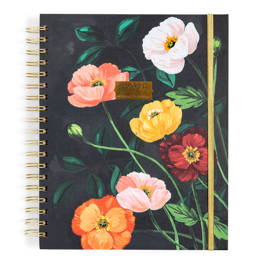 Pacifica Planner: Calendar Year