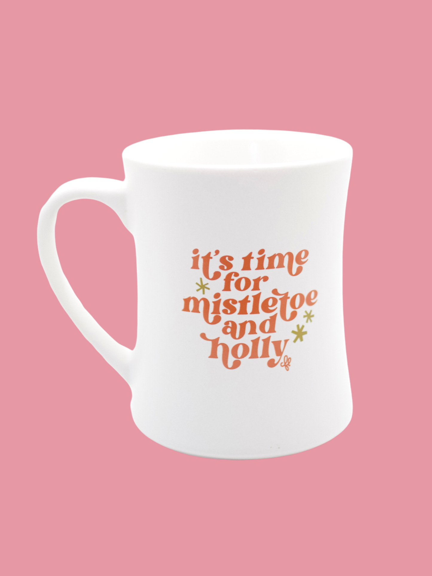 "Oh By Gosh By Golly" Mug: 15 oz