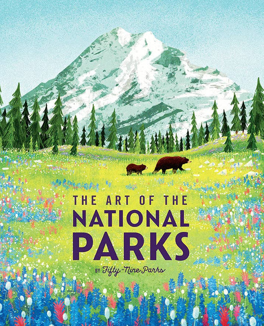 The Art of the National Parks