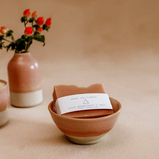 Daily Ritual Bowl - Small: Pink Moment Collection