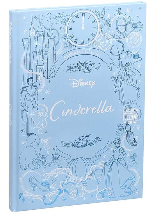 Disney Animated Classics: Cinderella