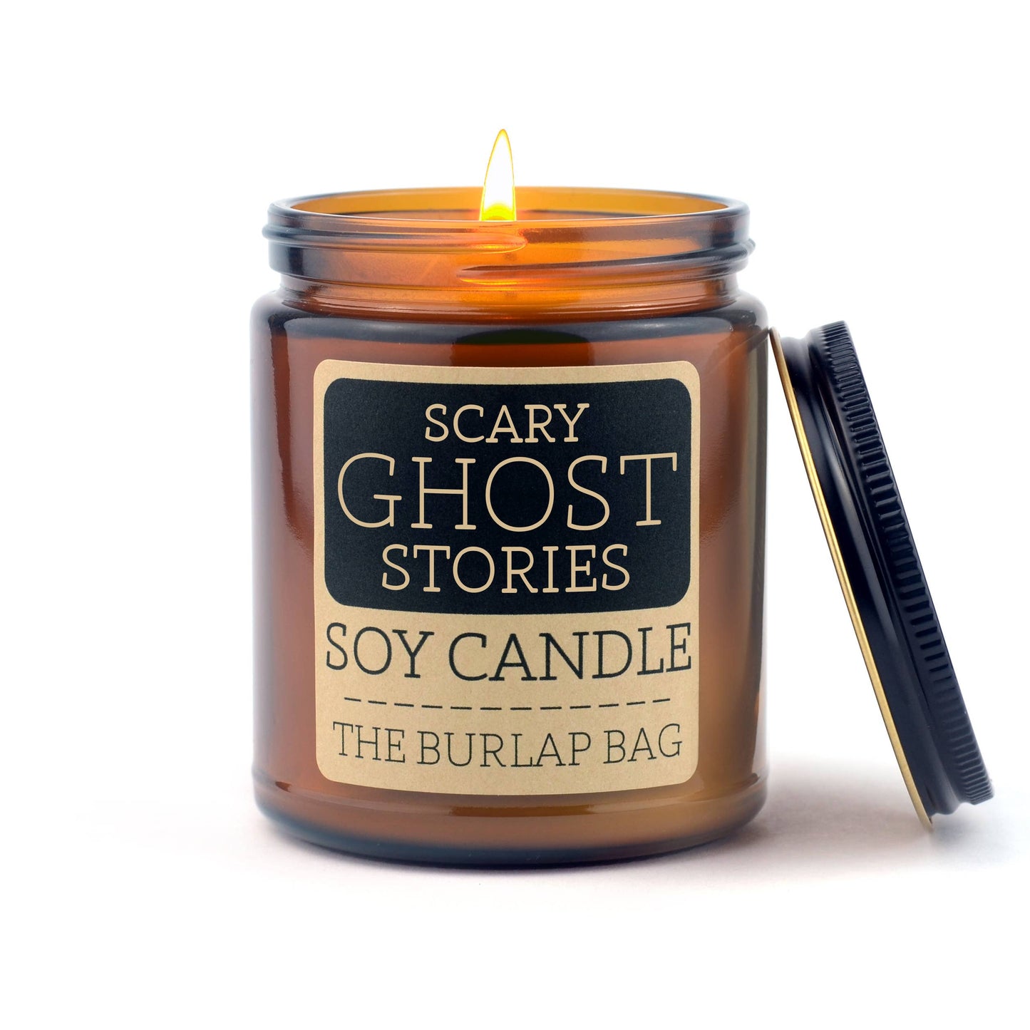 Scary Ghost Stories - Soy Candle 9oz