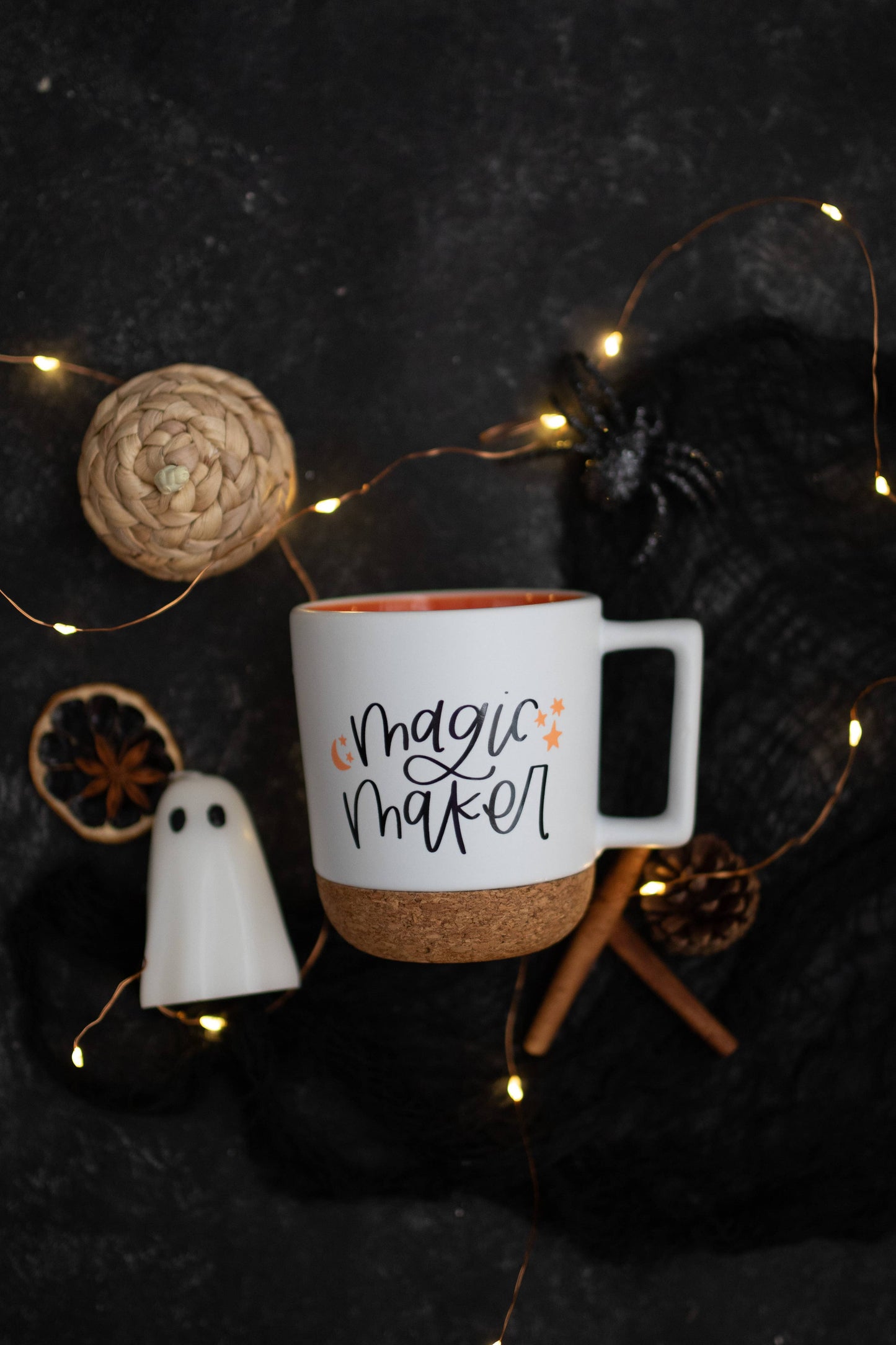 "Magic Maker" Mug: 12 oz