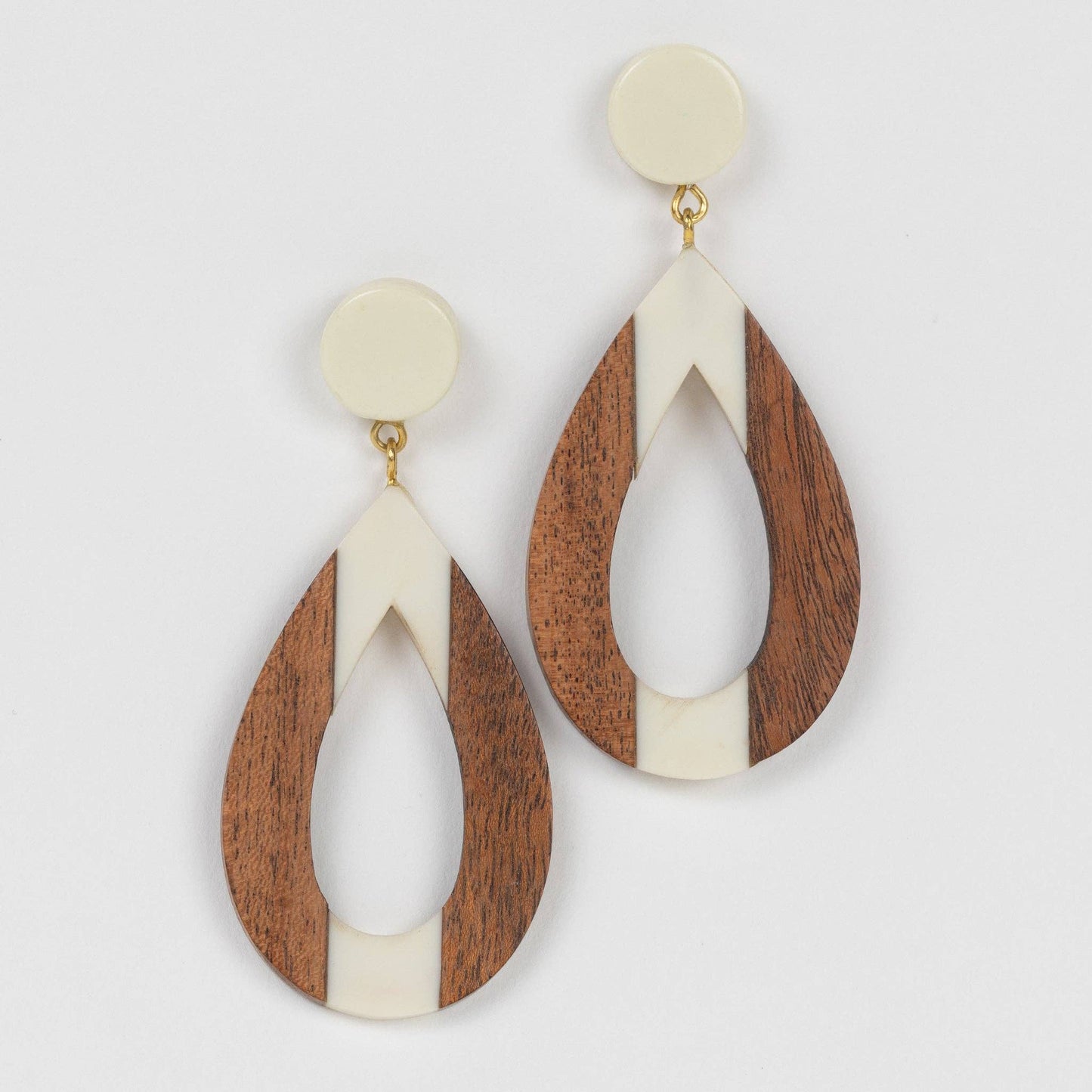 Keekar Teardrop Earrings