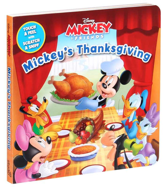 Disney: Mickey's Thanksgiving