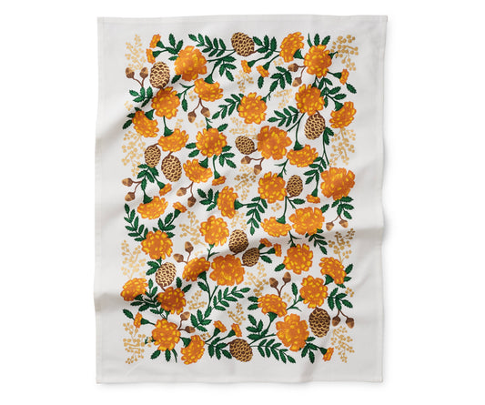 Grateful Harvest Tea Towel