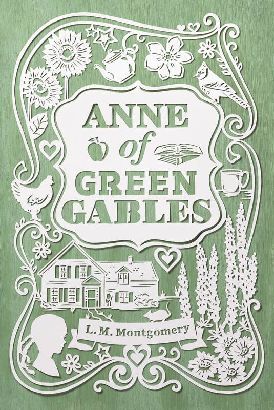 Anne of Green Gables by L. M. Montgomery