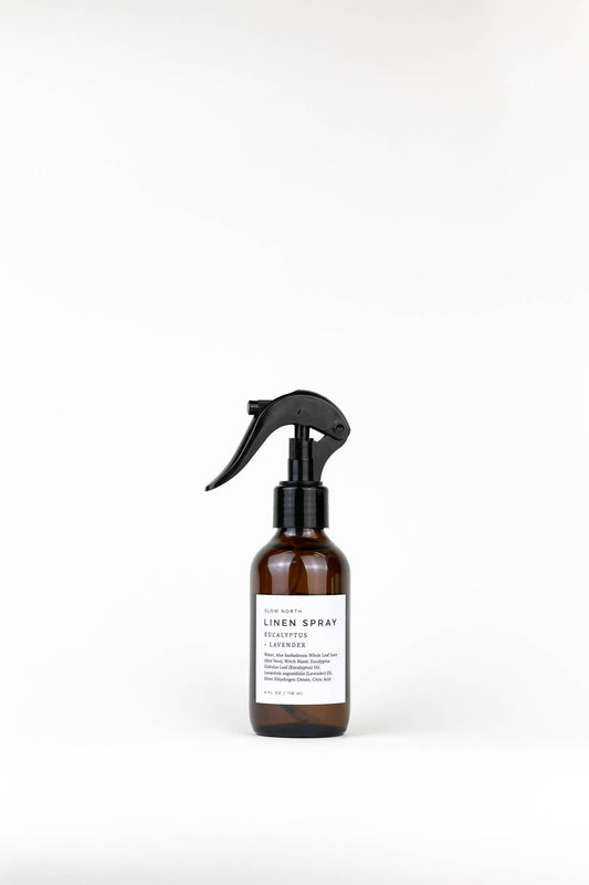 Linen Spray - Eucalyptus + Lavender