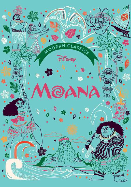 Disney Modern Classics: Moana