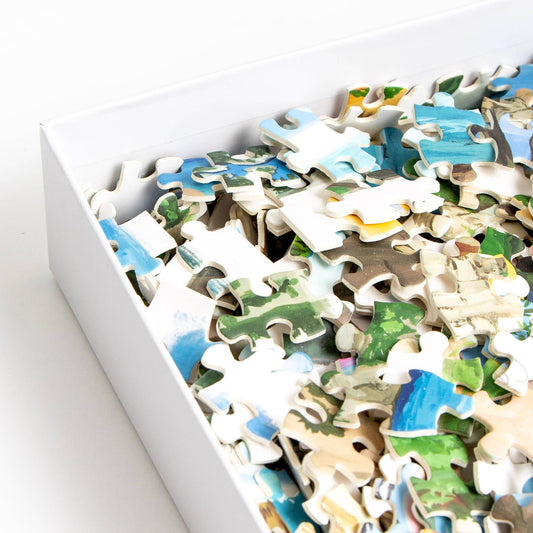 National Parks | Volume 2 - 1,000 Piece Jigsaw Puzzle