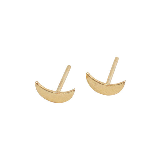 Crescent Moon Earrings