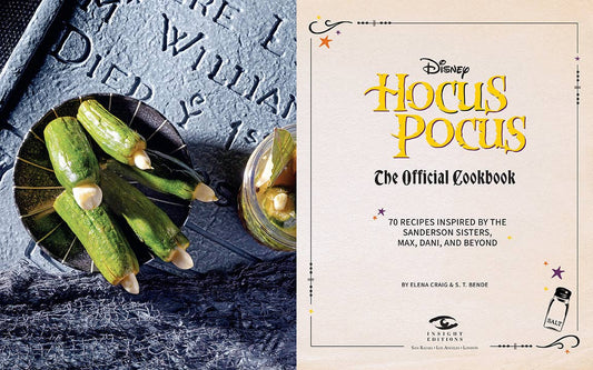 Hocus Pocus: The Official Cookbook