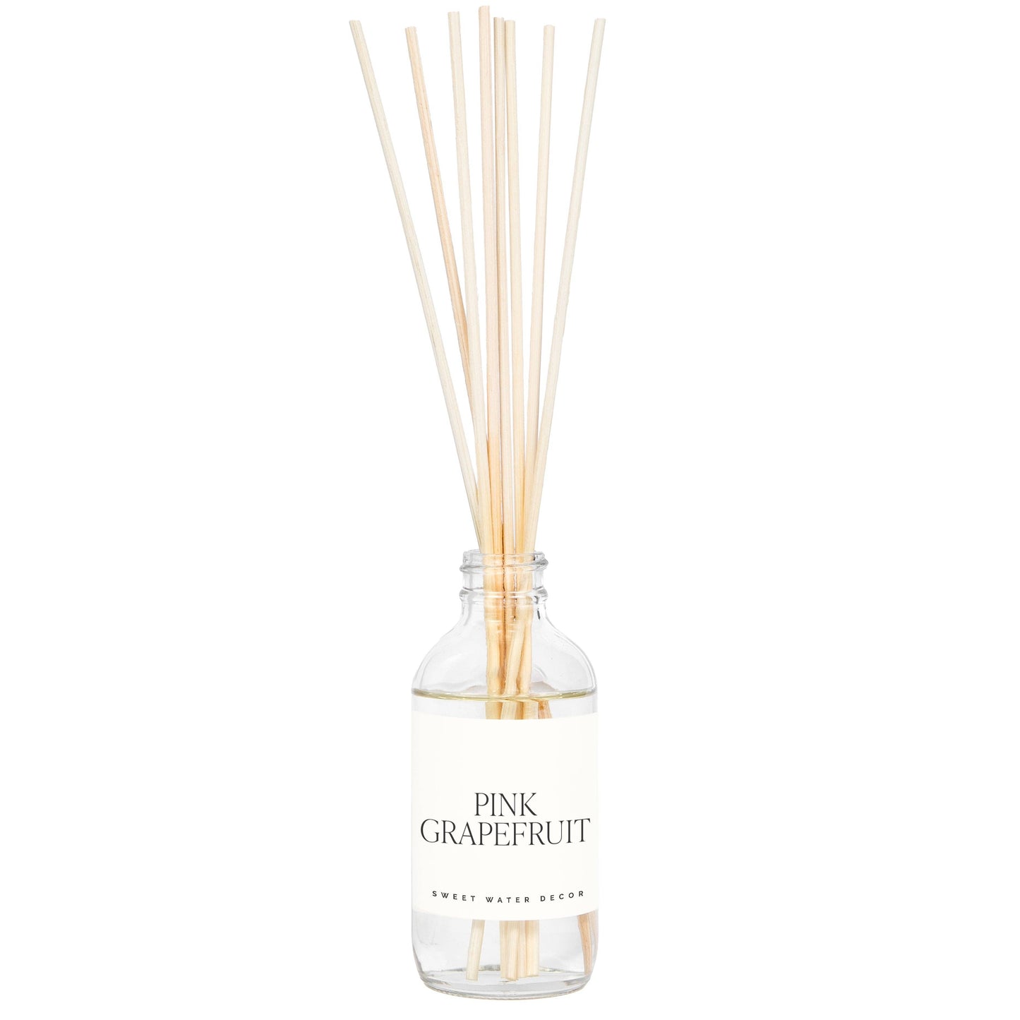 Pink Grapefruit Reed Diffuser