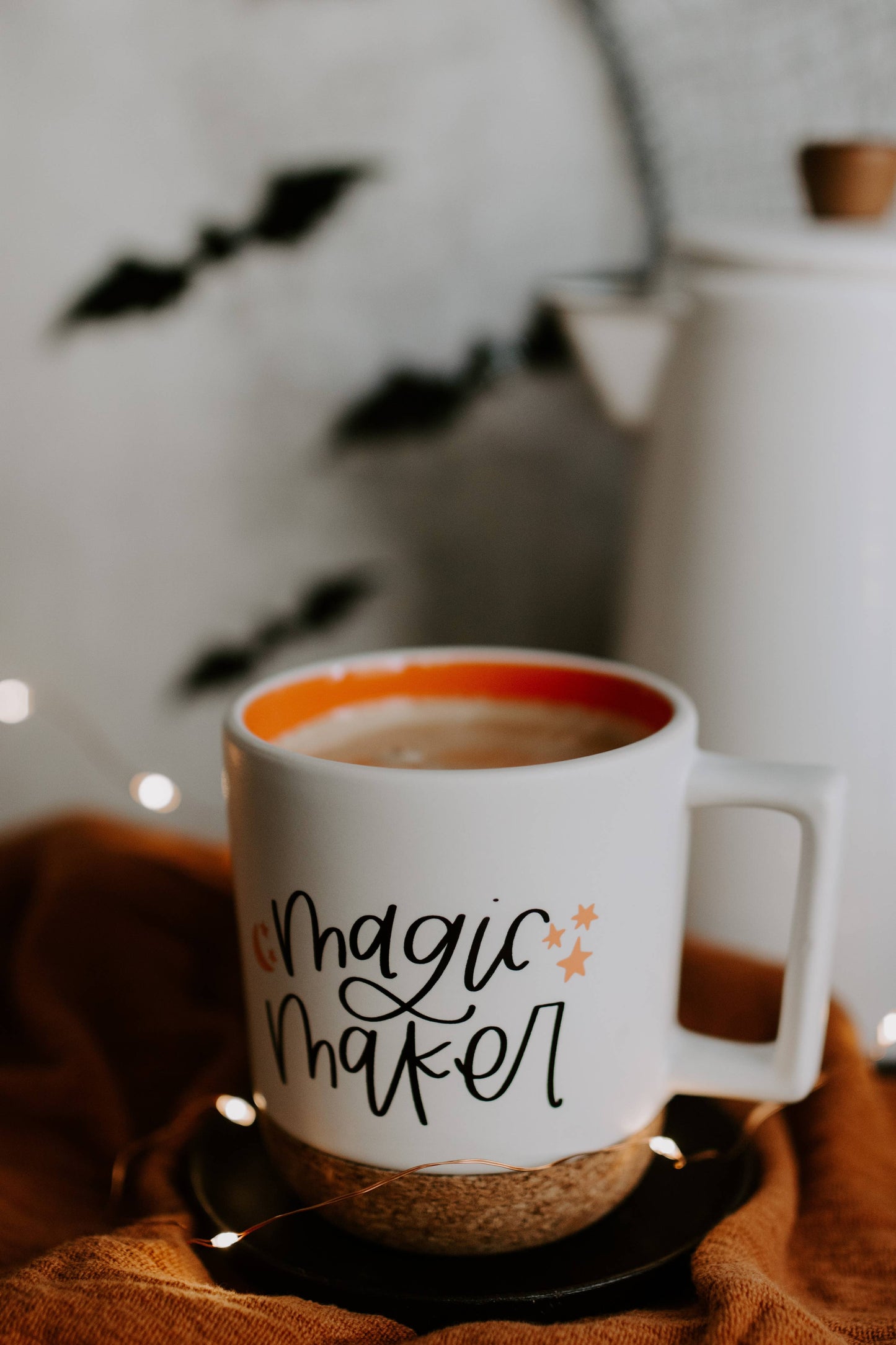 "Magic Maker" Mug: 12 oz