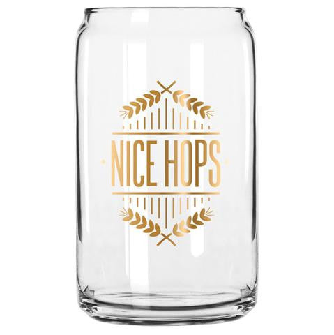 Beer Can Glasses – Lost Pines Art Bazaar